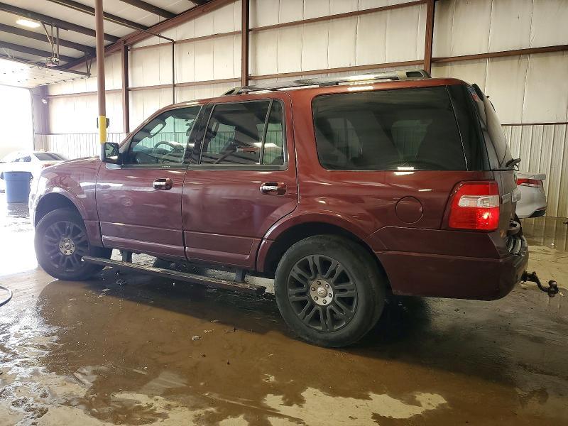 2012 Ford Expedition Limited