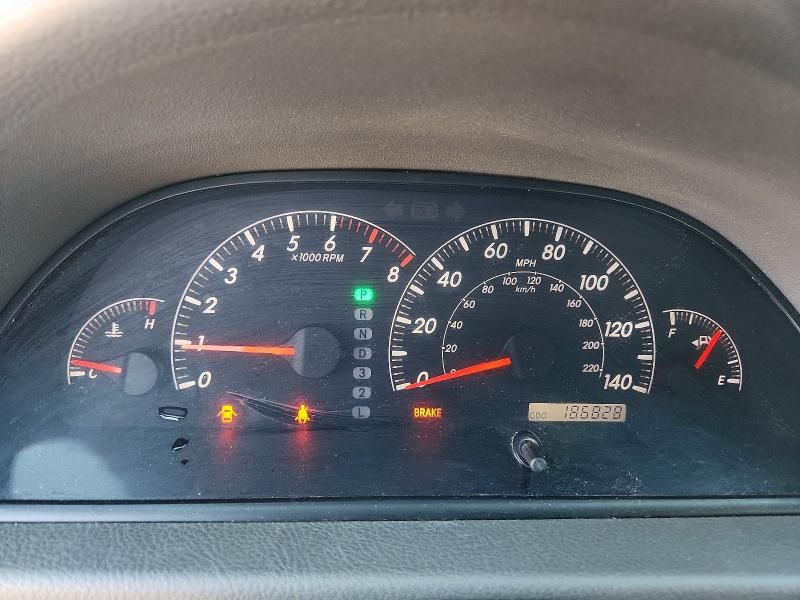 2006 Toyota Camry le