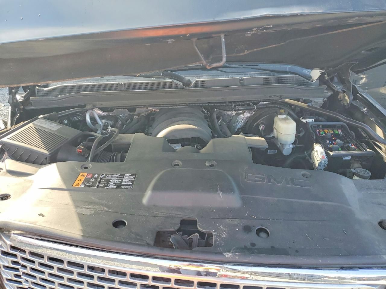 2017 GMC Yukon Denali