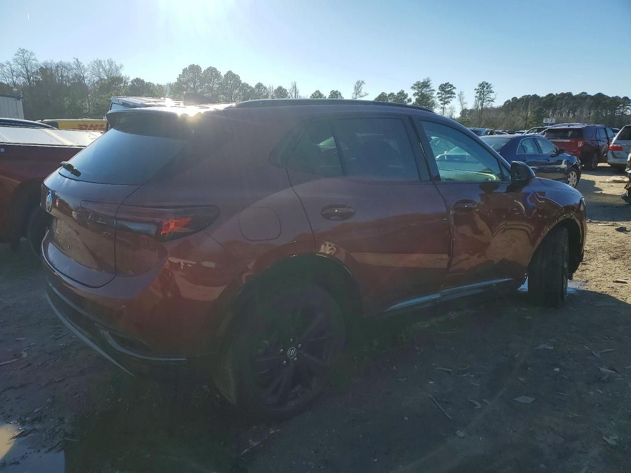 2023 Buick Envision Preferred