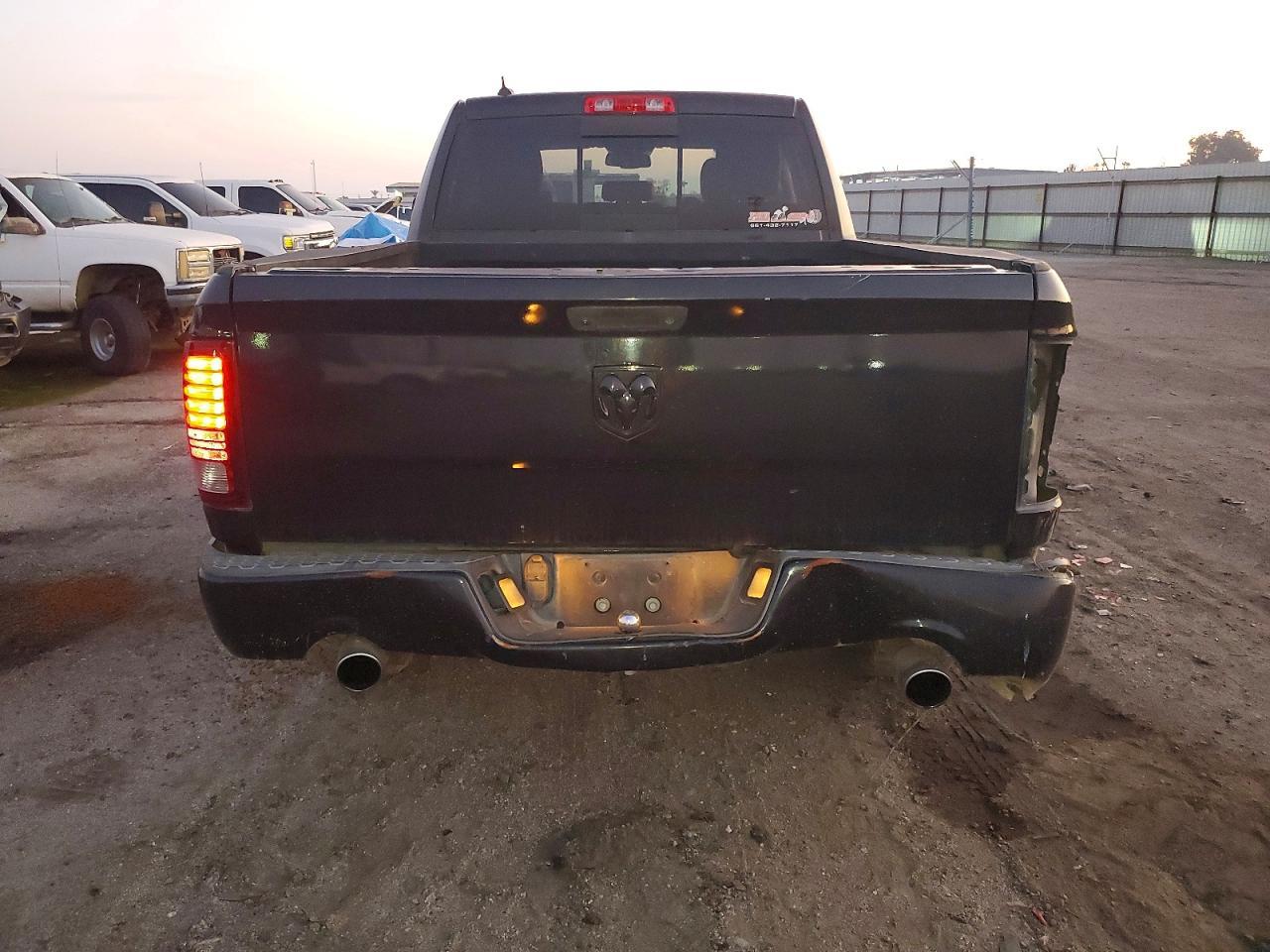 2016 Dodge Ram 1500 Sport