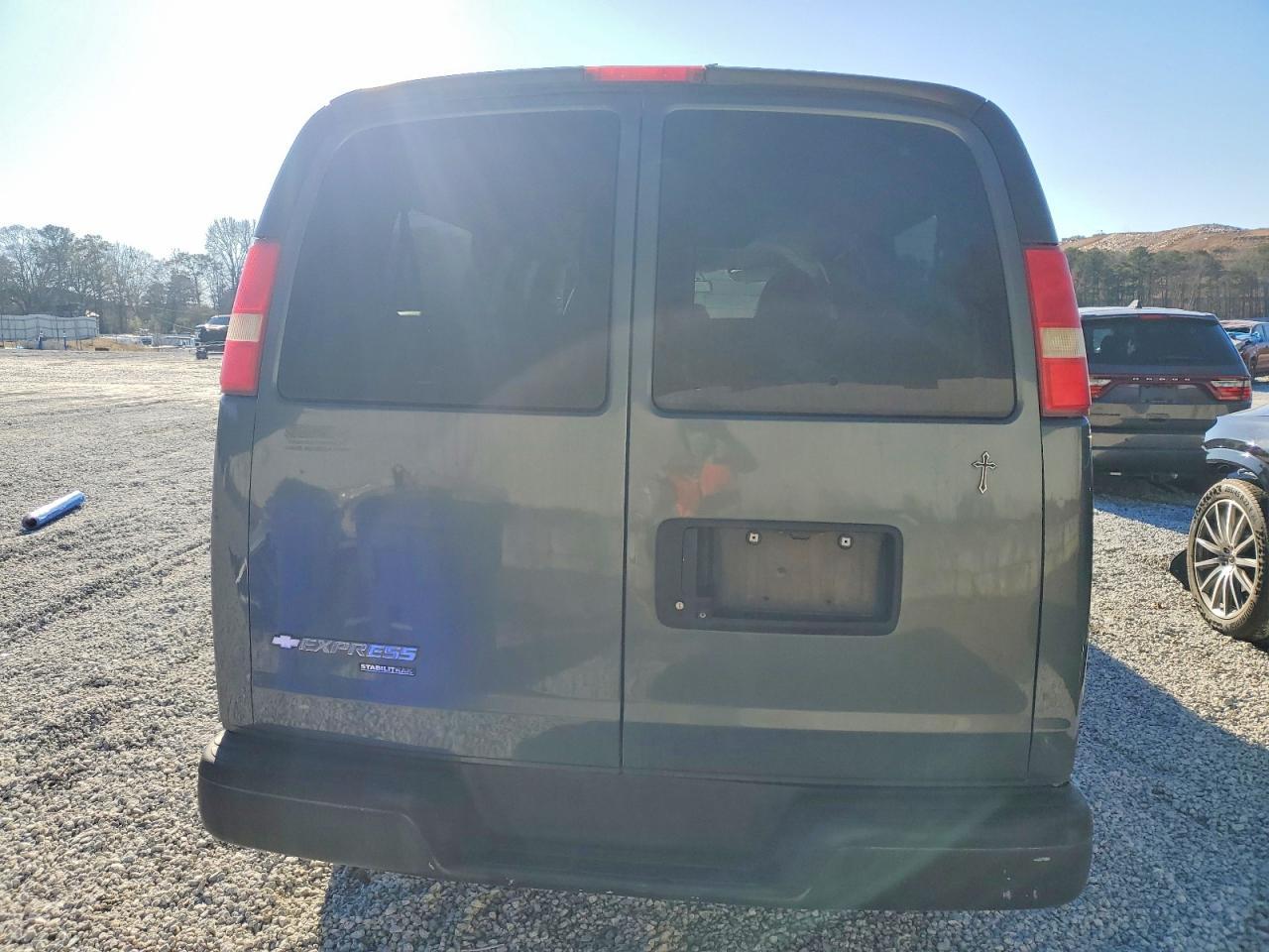 2014 Chevrolet Express G3500 ls