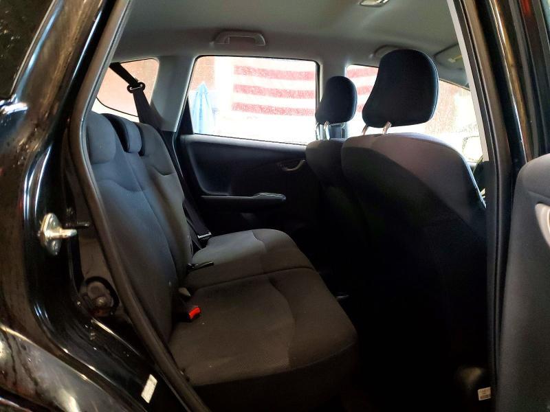 2010 Honda Fit Sport