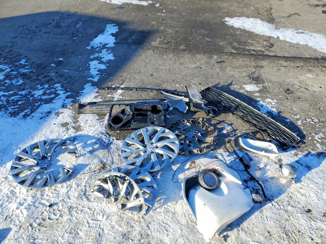 2019 Toyota 4runner Sr5/sr5 Premium