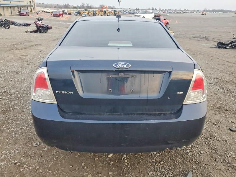 2008 Ford Fusion se