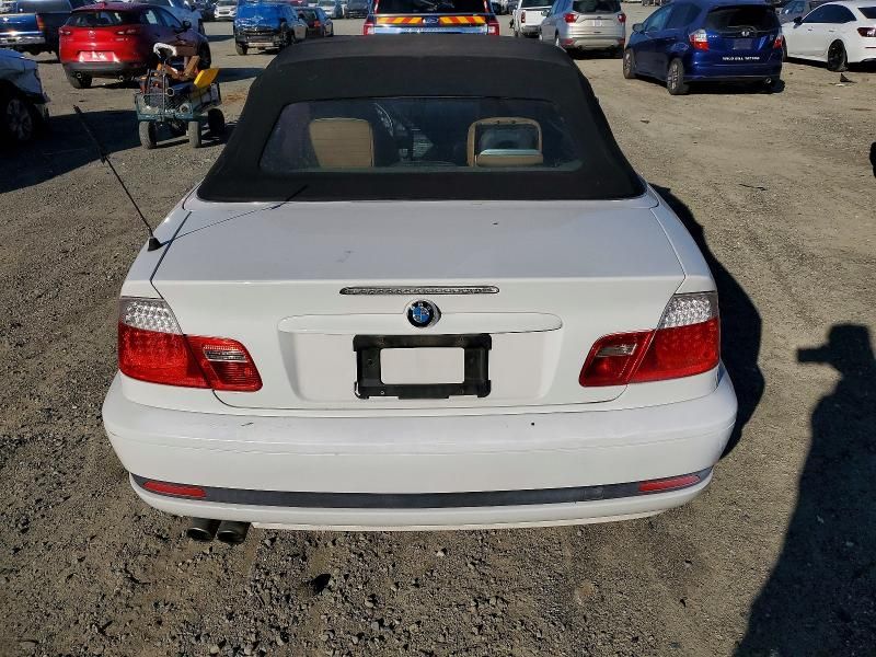 2006 BMW 330 ci