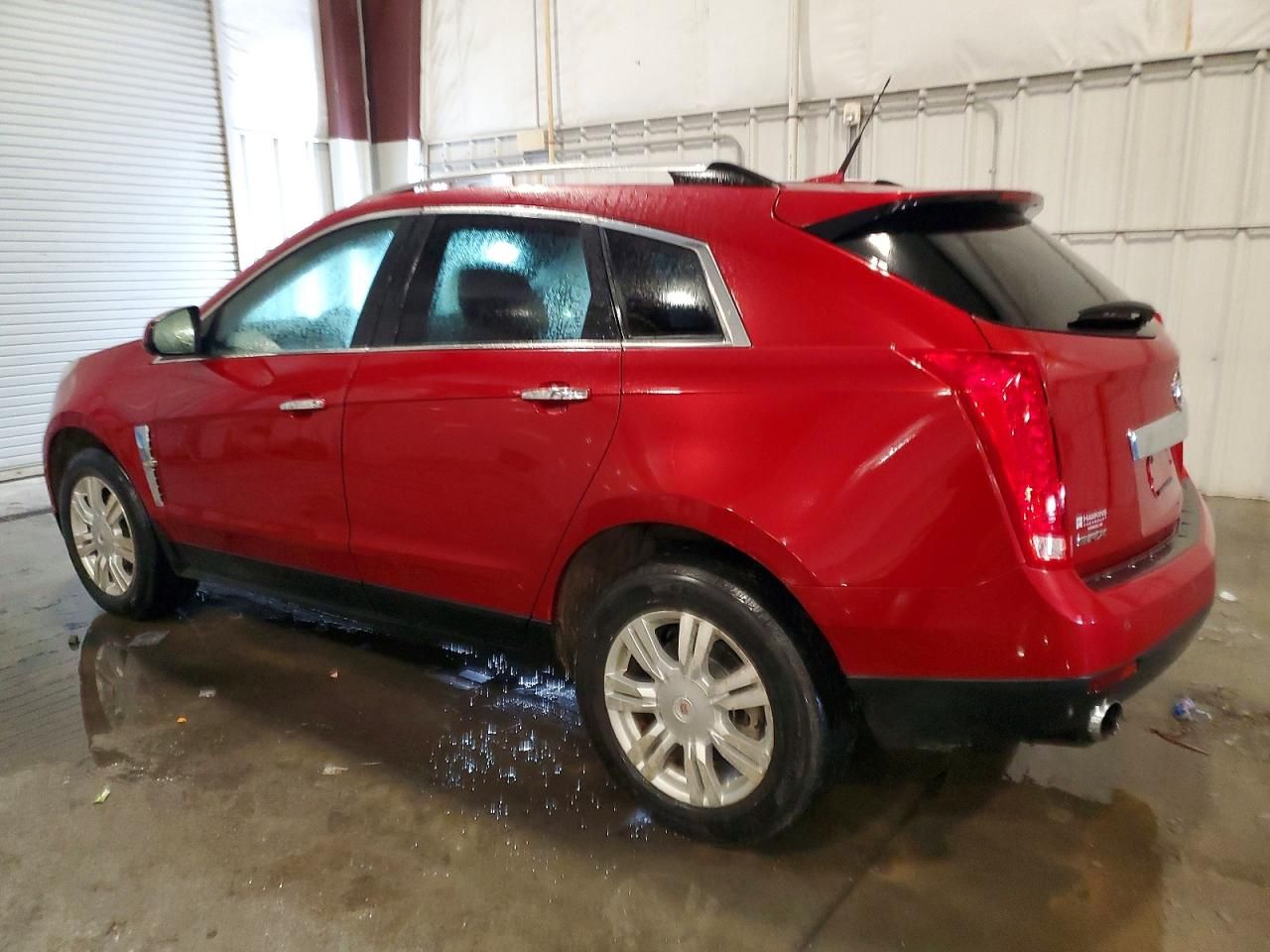 2010 Cadillac Srx Luxury Collection