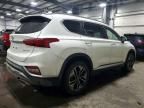 2019 Hyundai Santa fe Limited