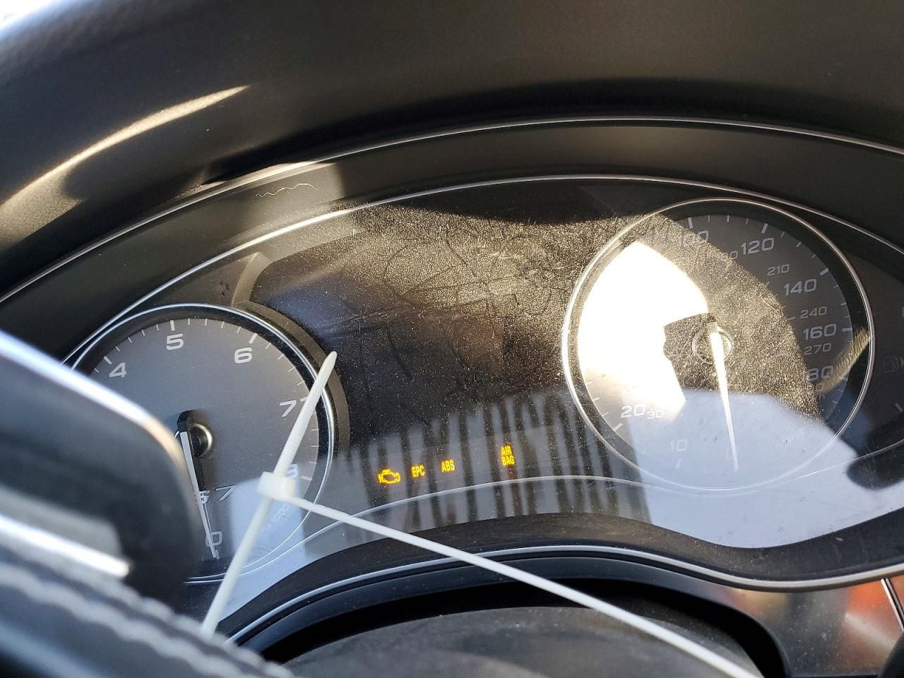 2015 Audi S7 Premium