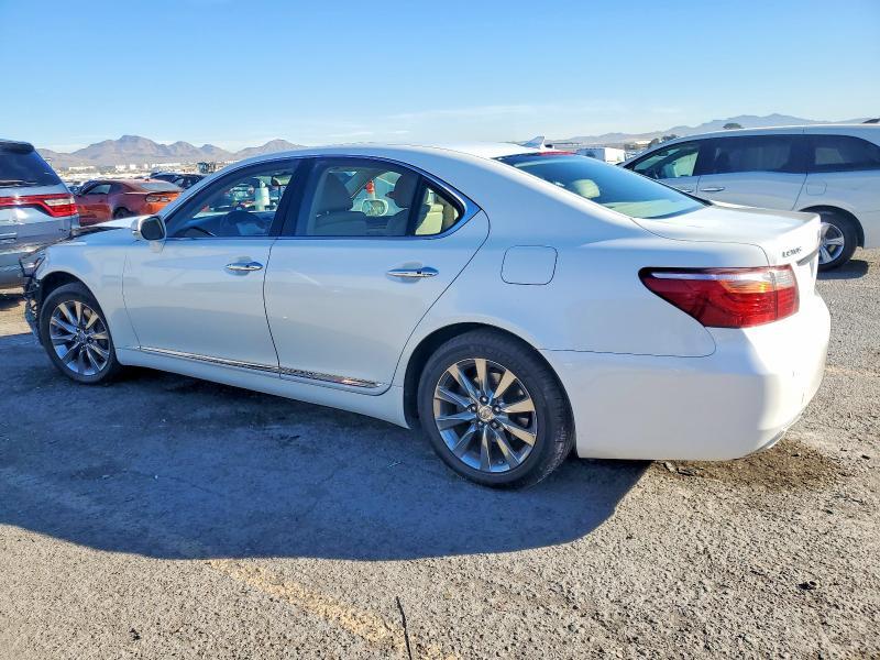 2010 Lexus Ls 460