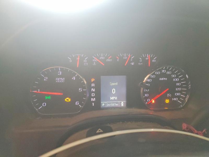 2015 GMC Sierra C2500 Heavy Duty