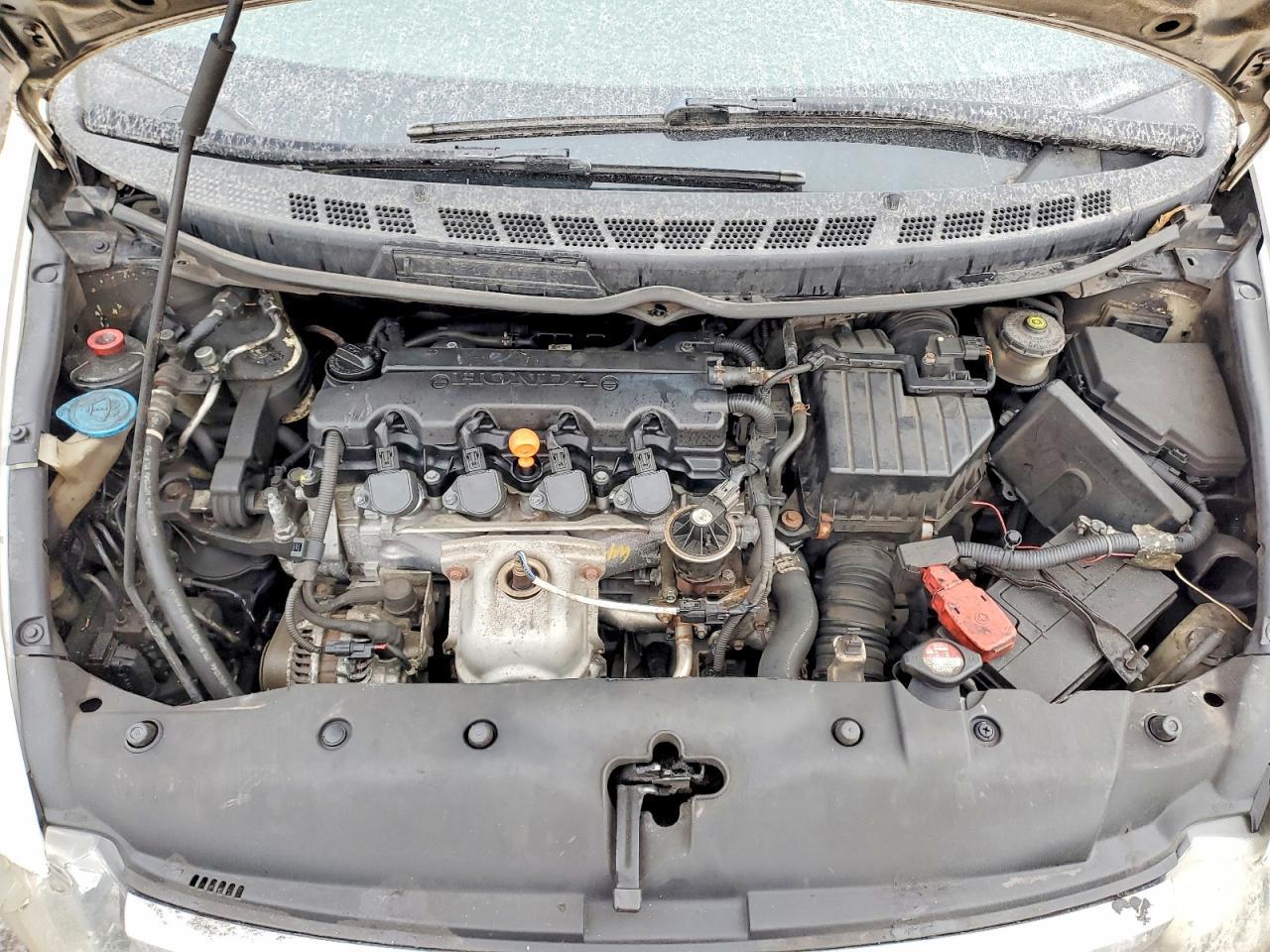 2007 Honda Civic lx