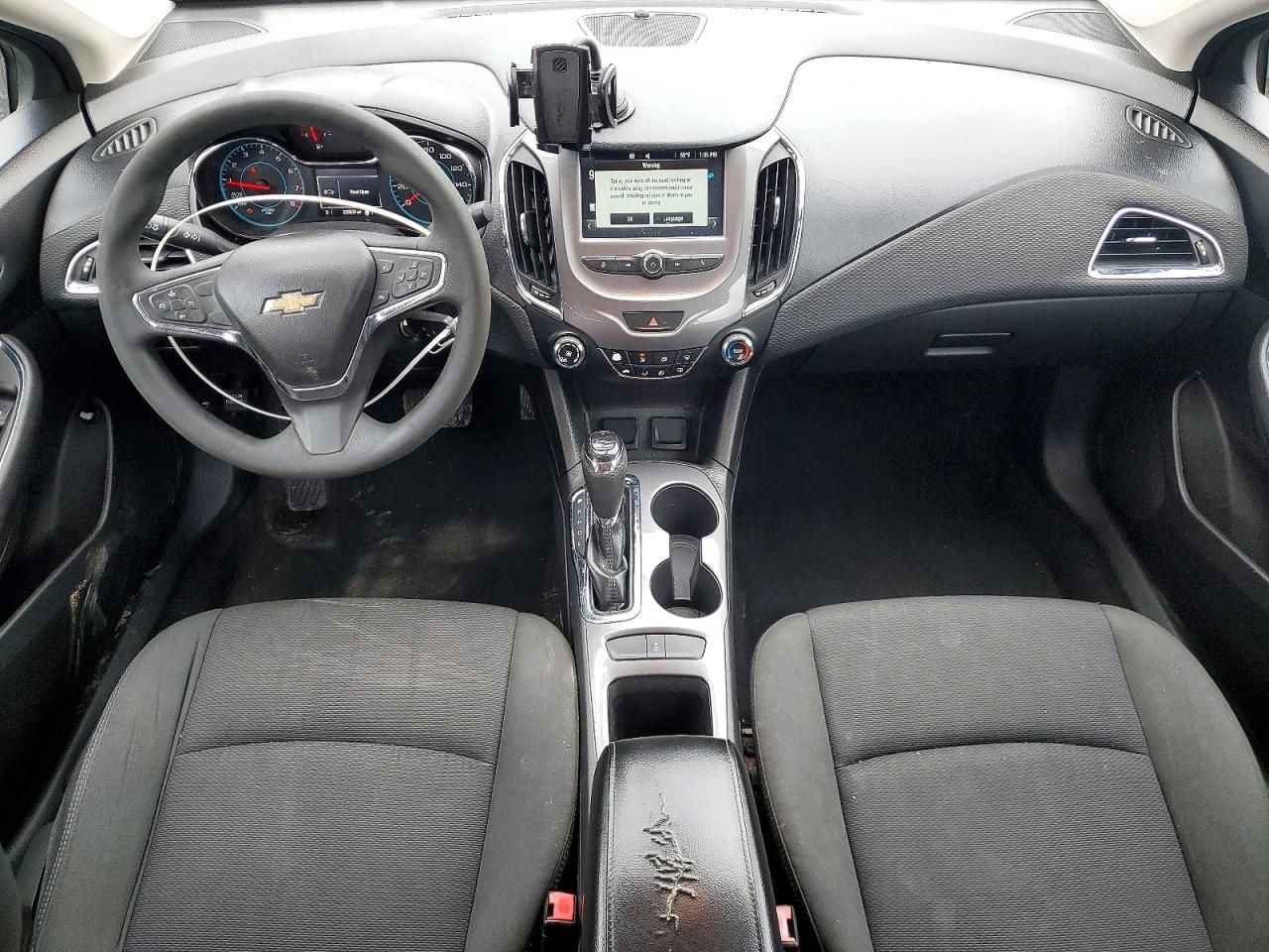 2016 Chevrolet Cruze lt