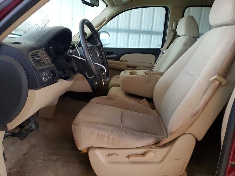2007 Chevrolet Tahoe C1500