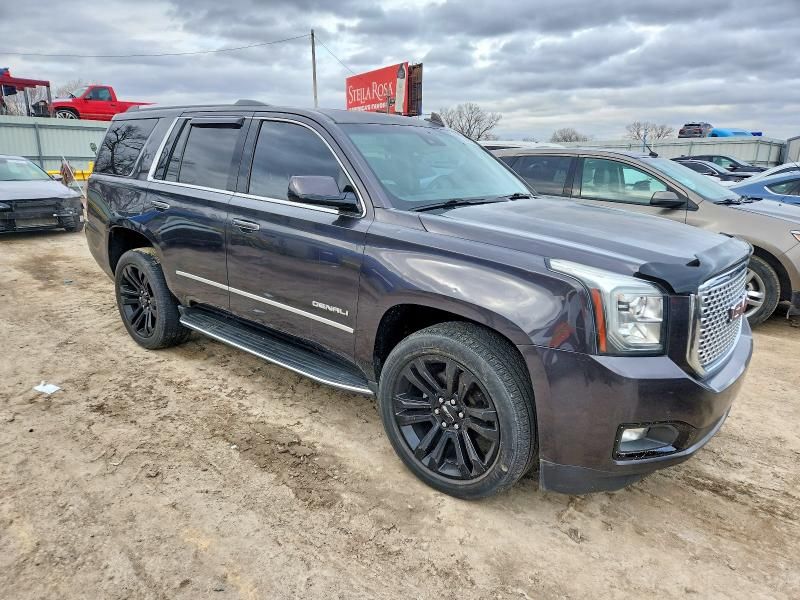2017 GMC Yukon Denali