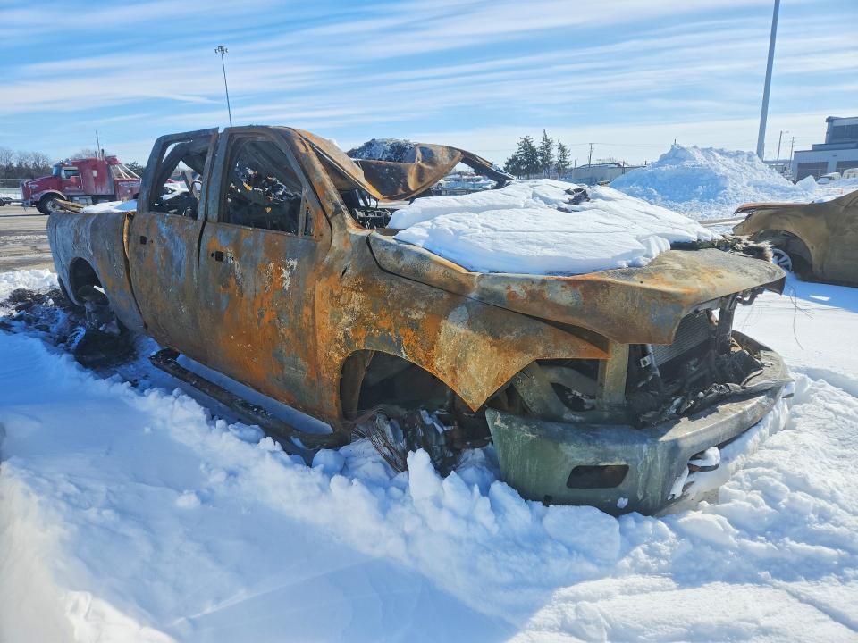 2017 Dodge 2500 Laramie