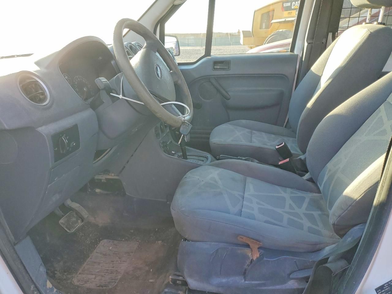 2010 Ford Transit Connect Utility / Service Van