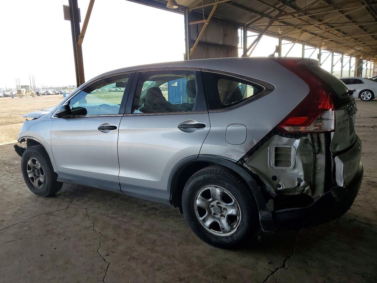 2013 Honda Cr-v lx