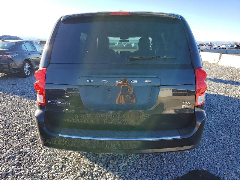 2016 Dodge Grand Caravan R/T