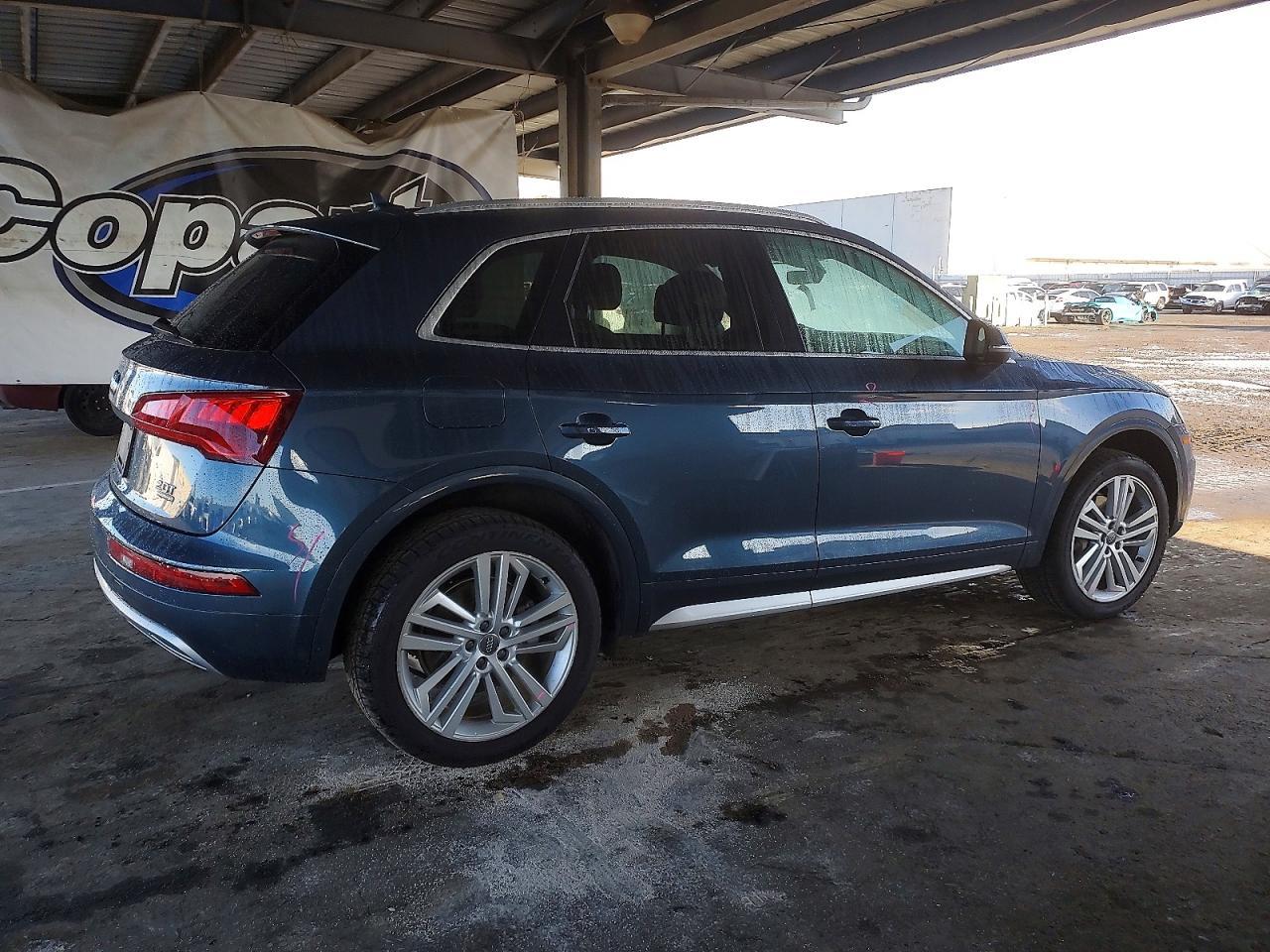 2018 Audi Q5 Premium Plus