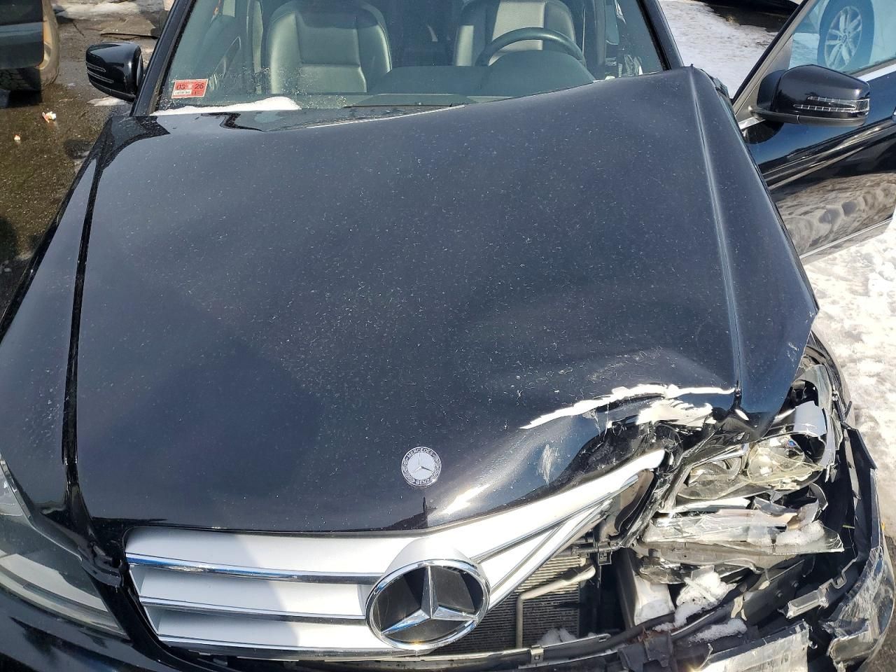 2013 Mercedes-Benz C 300 4matic