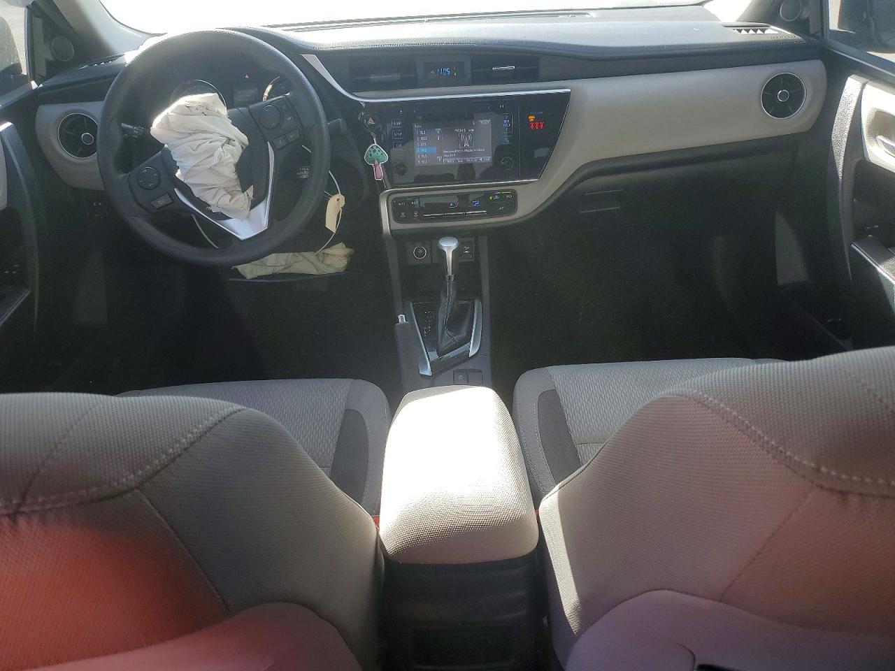 2019 Toyota Corolla l