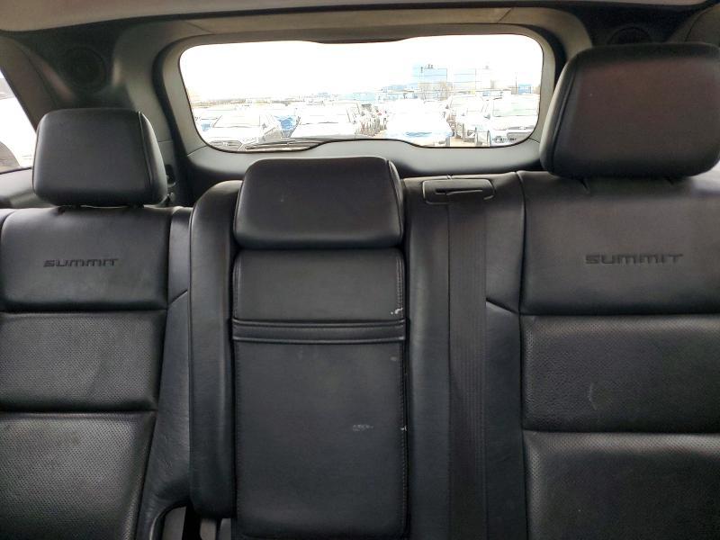 2018 Jeep Grand Cherokee Summit