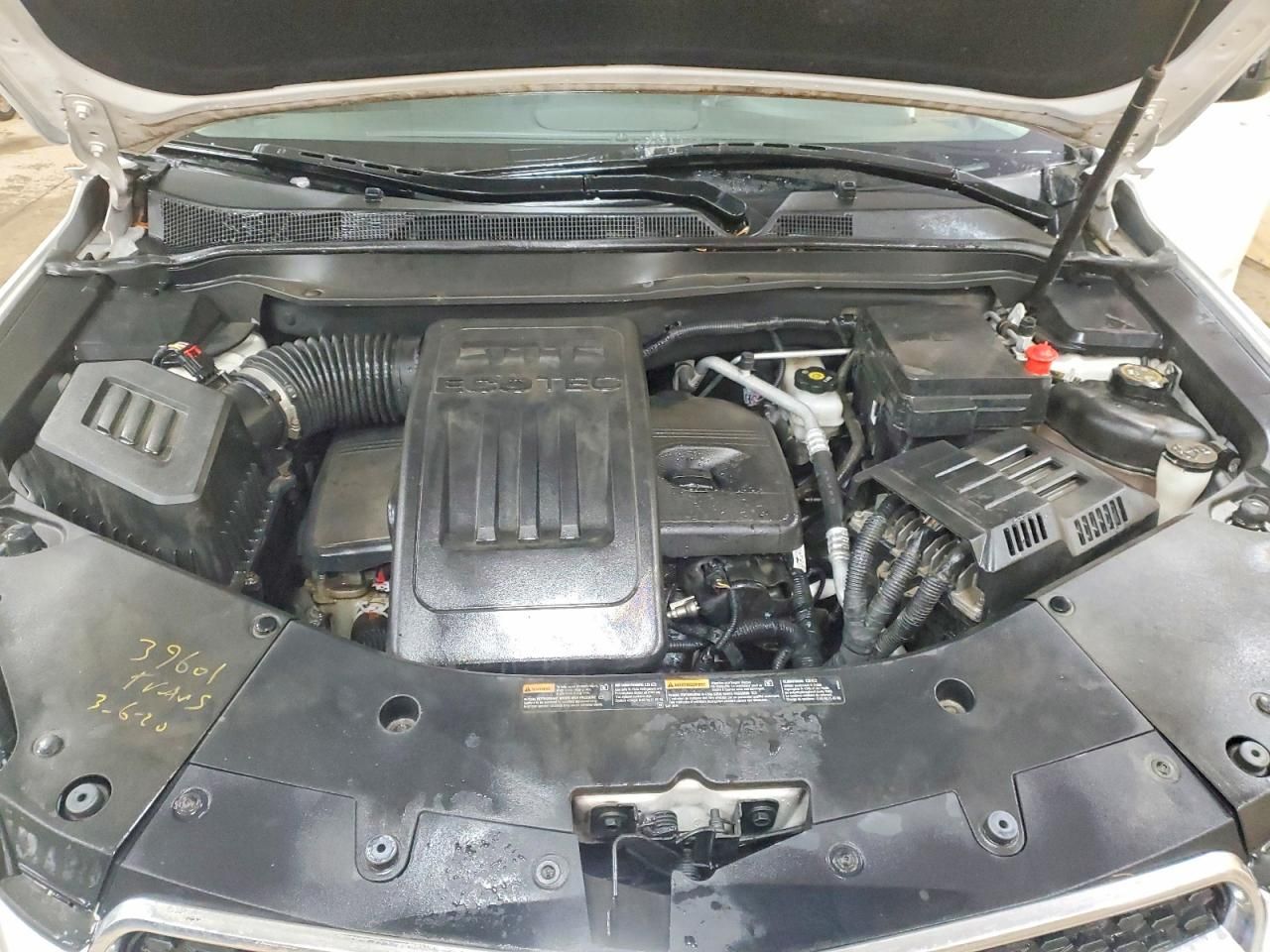 2015 Chevrolet Equinox lt