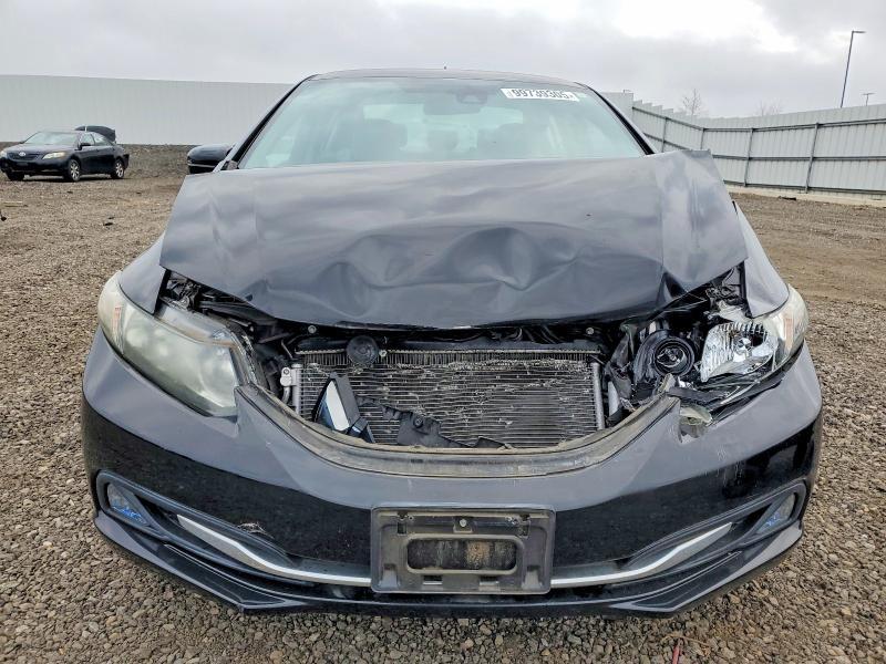 2015 Honda Civic Hybrid