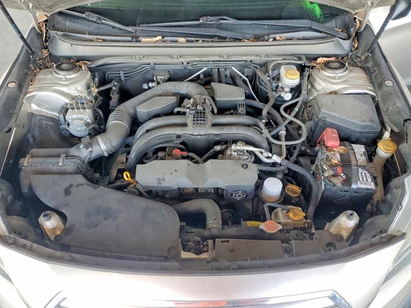 2015 Subaru Outback 2.5i Limited