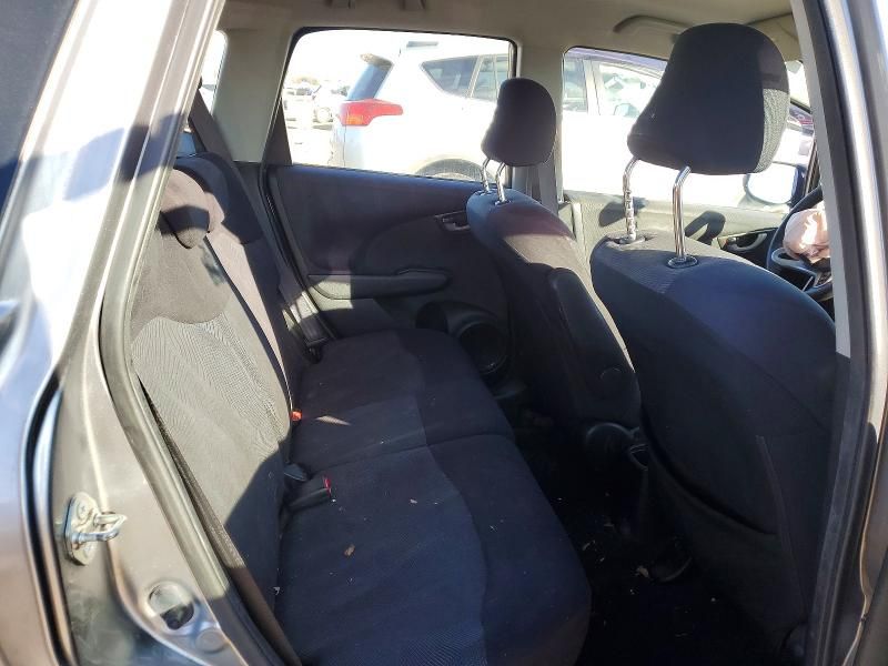 2009 Honda Fit Sport