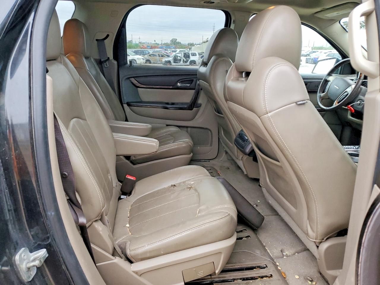 2014 GMC Acadia Denali