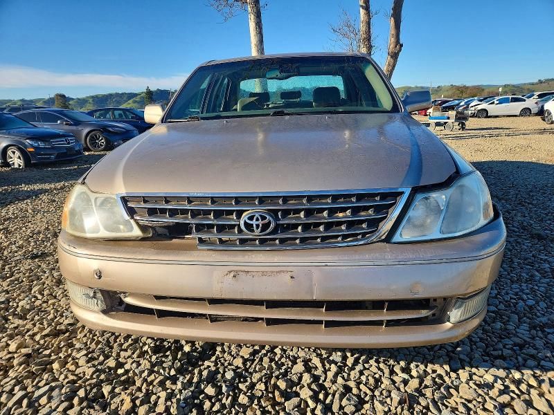 2004 Toyota Avalon xl