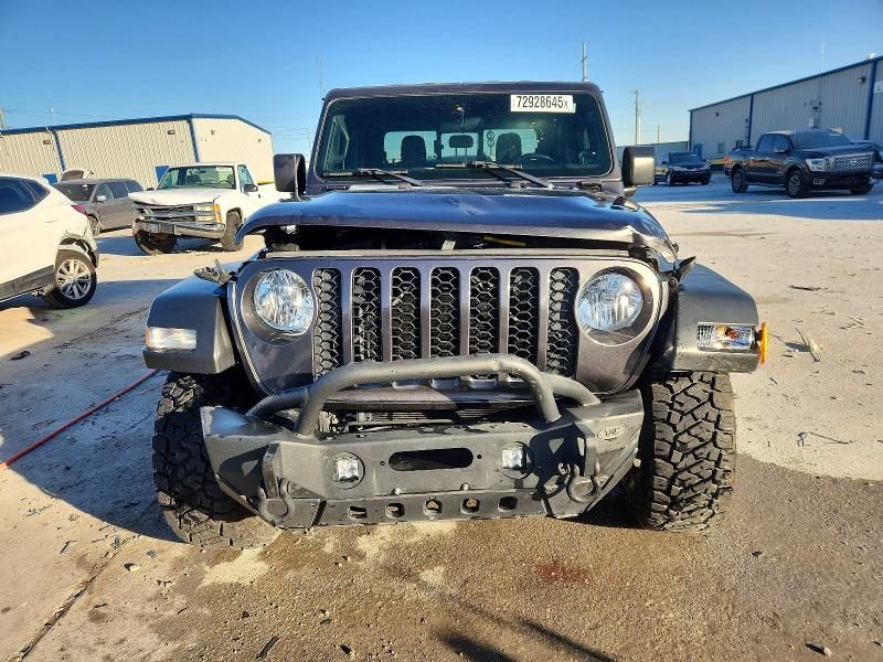 2020 Jeep Gladiator Sport