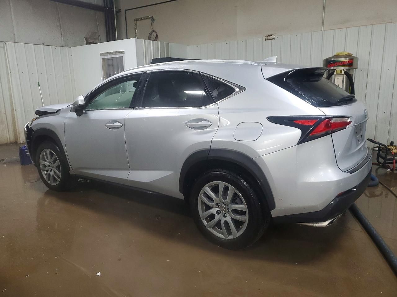 2016 Lexus Nx 200t Base