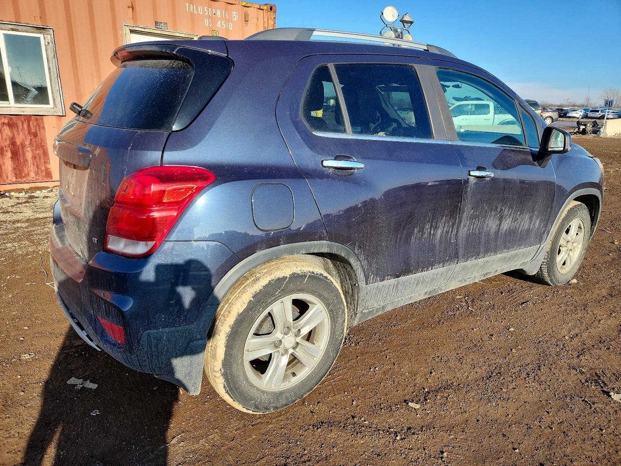 2018 Chevrolet Trax 1LT