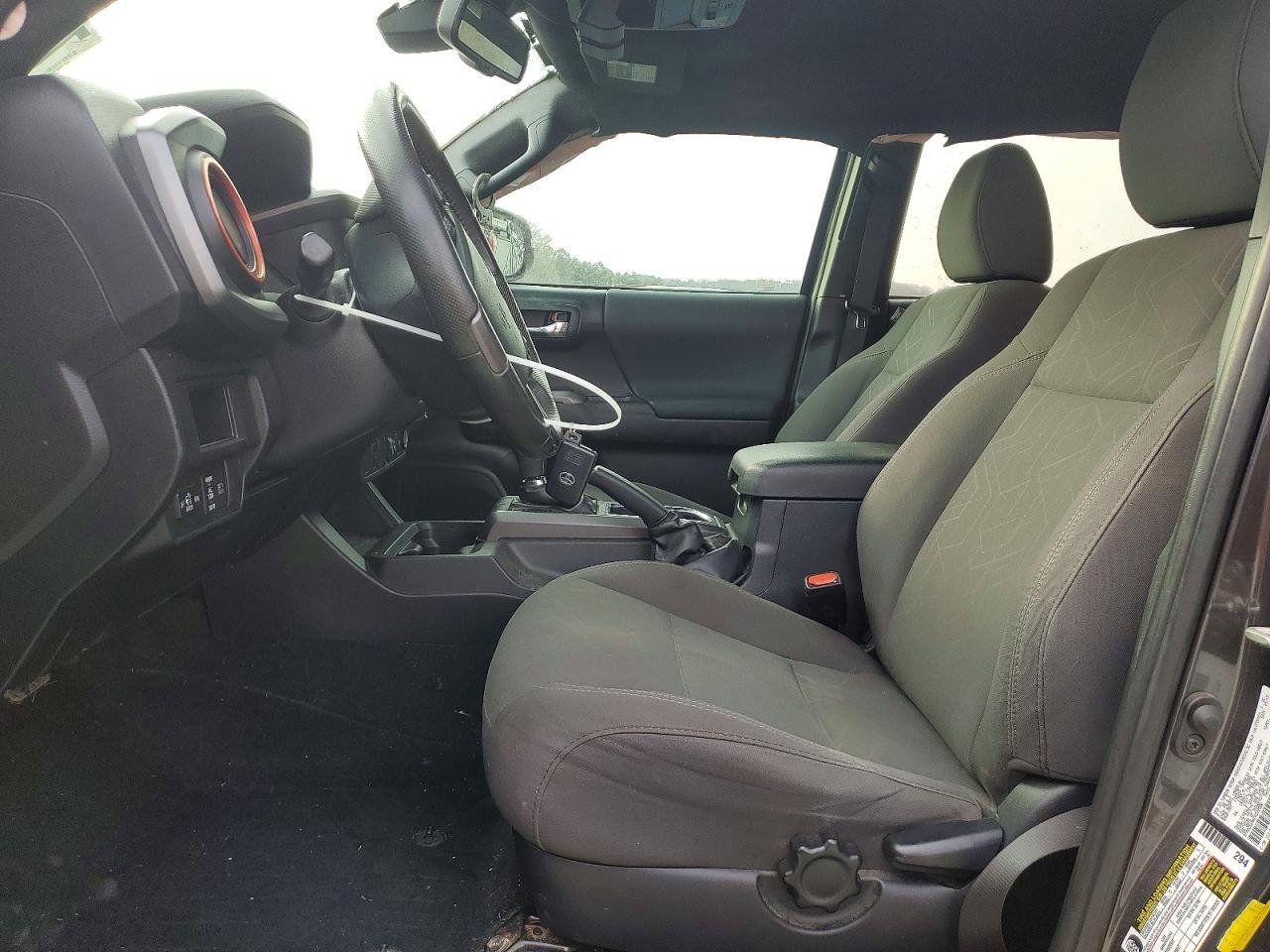 2019 Toyota Tacoma Double cab