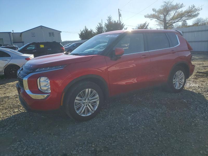 2024 Mitsubishi Outlander es