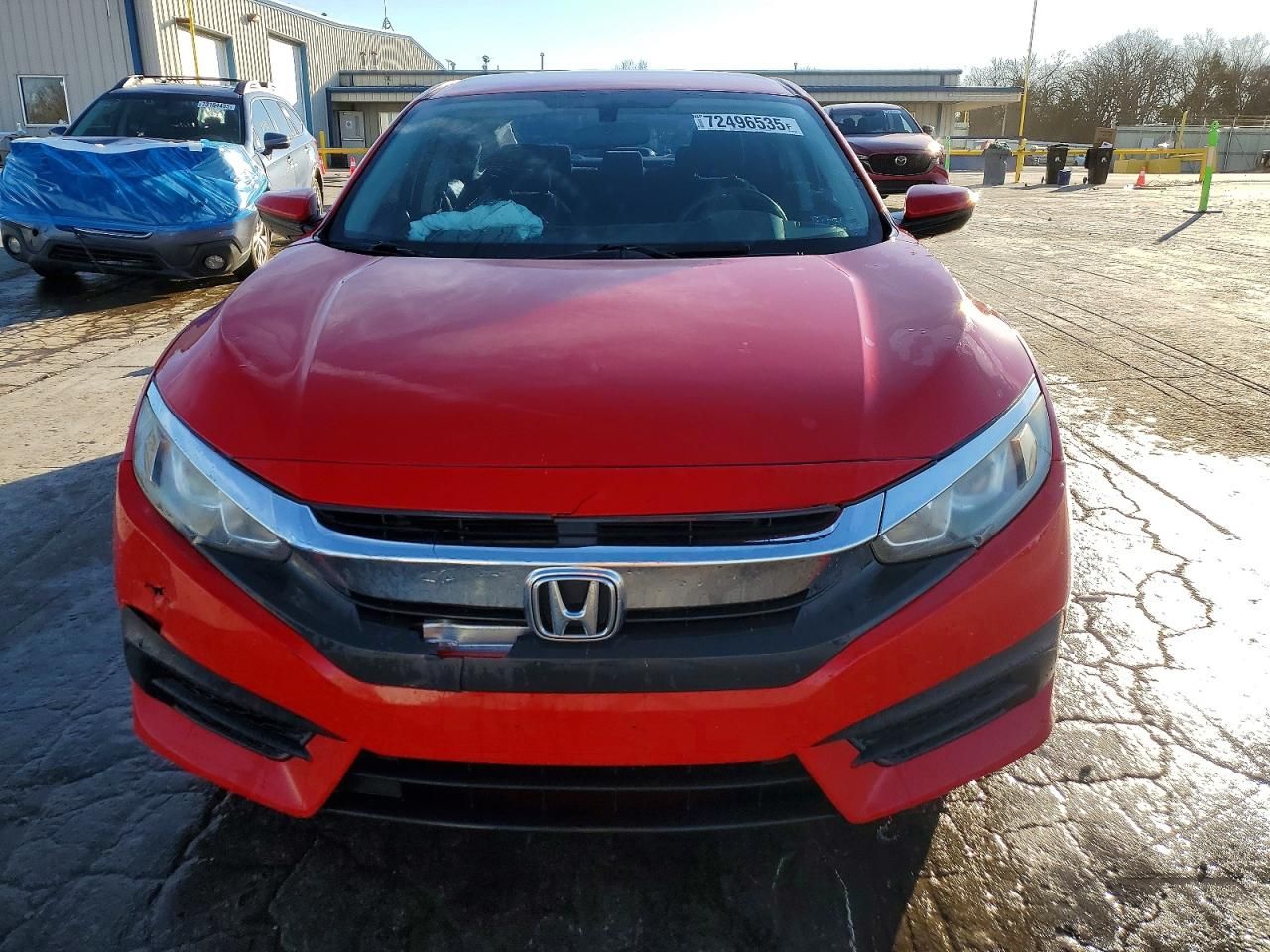 2017 Honda Civic lx