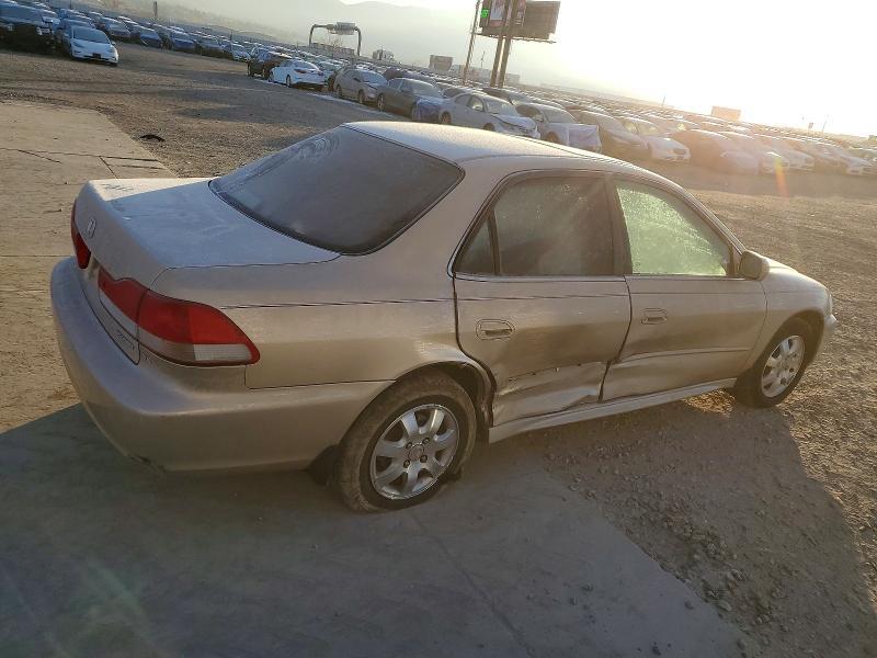 2001 Honda Accord ex