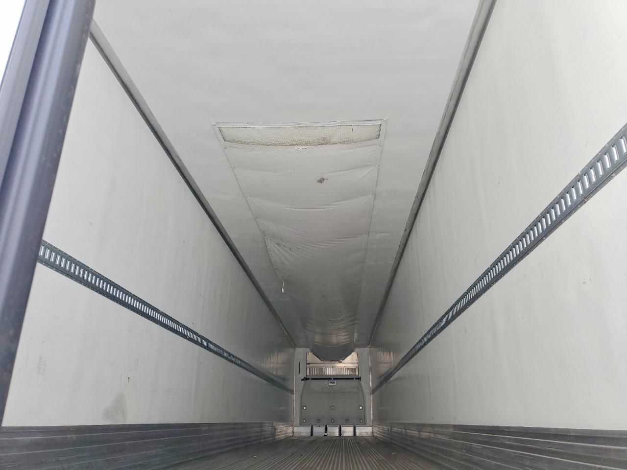 2022 Utility Refrigerated Van Trailer