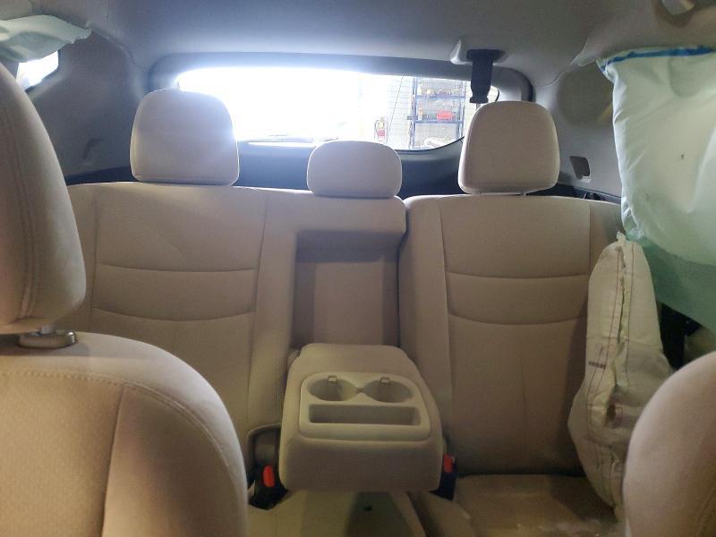 2020 Nissan Murano sv