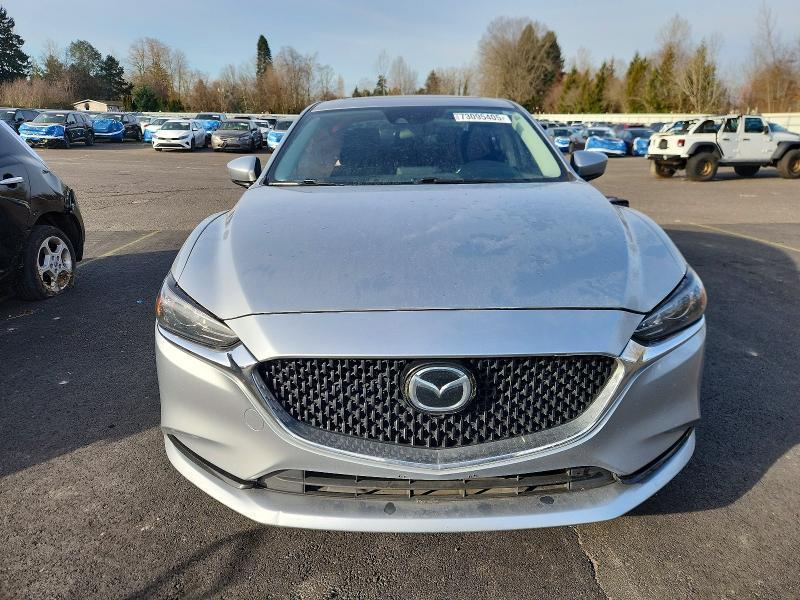 2018 Mazda 6 Touring