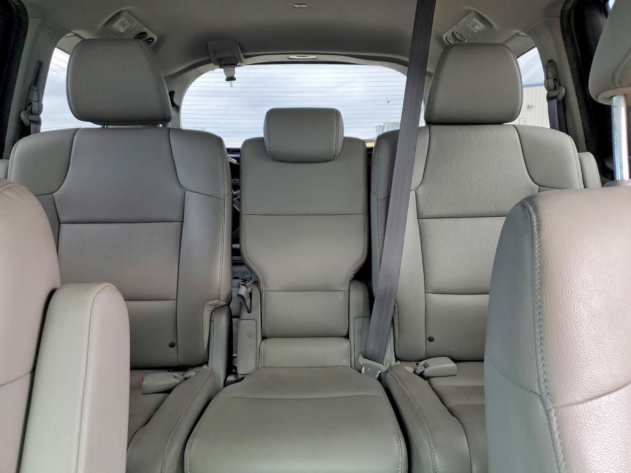 2014 Honda Odyssey exl