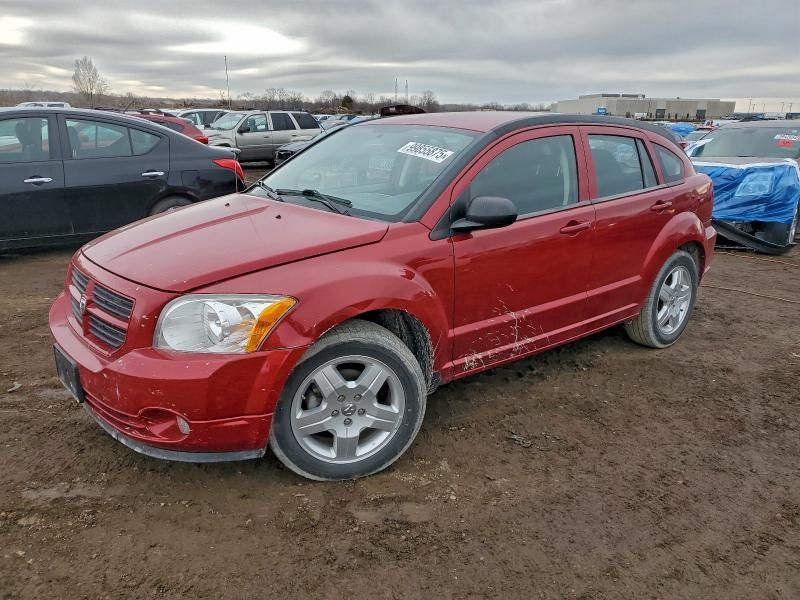 2009 Dodge Caliber sxt