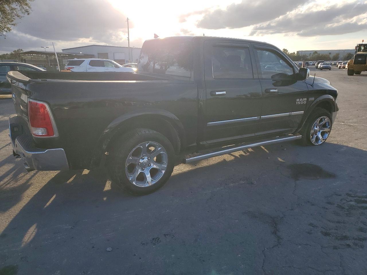 2013 Dodge 1500 Laramie