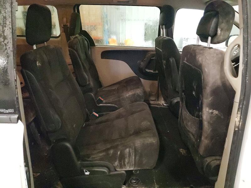 2014 Dodge Grand Caravan sxt