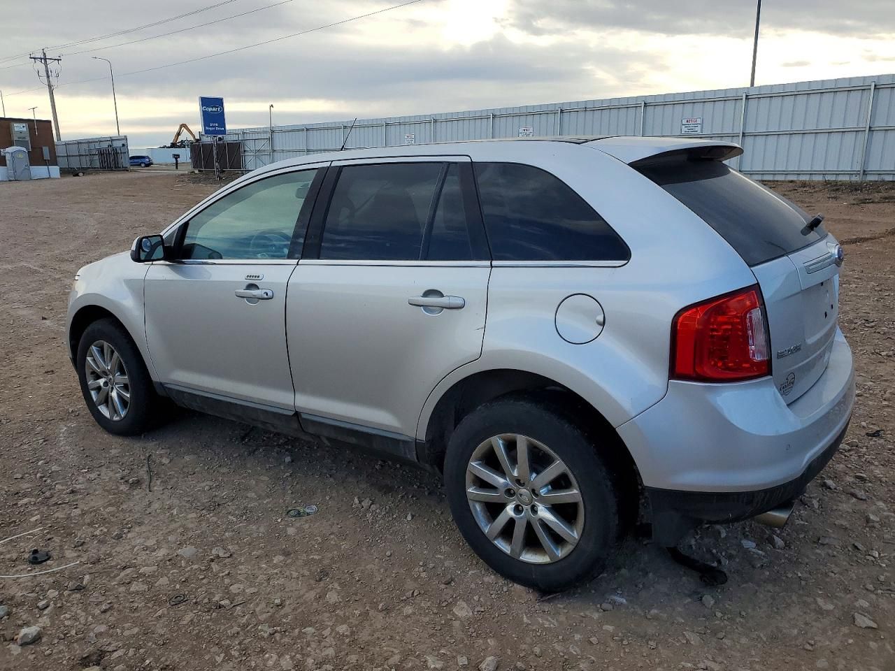 2011 Ford Edge Limited