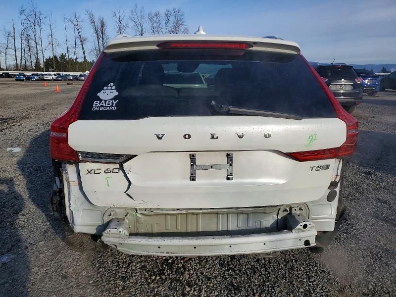 2019 Volvo Xc60 T5 Inscription