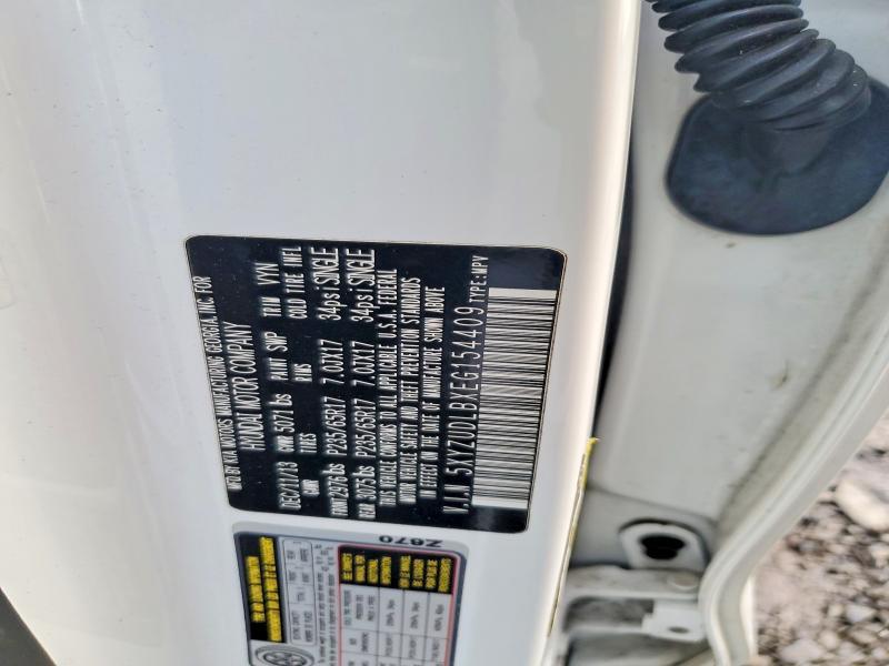 2014 Hyundai Santa fe Sport 2.4l